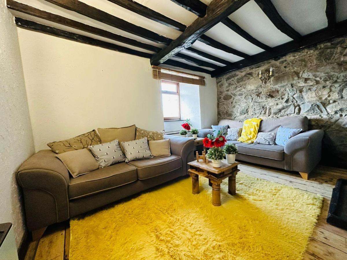 Trawsfynydd Stone Cottage 外观 照片