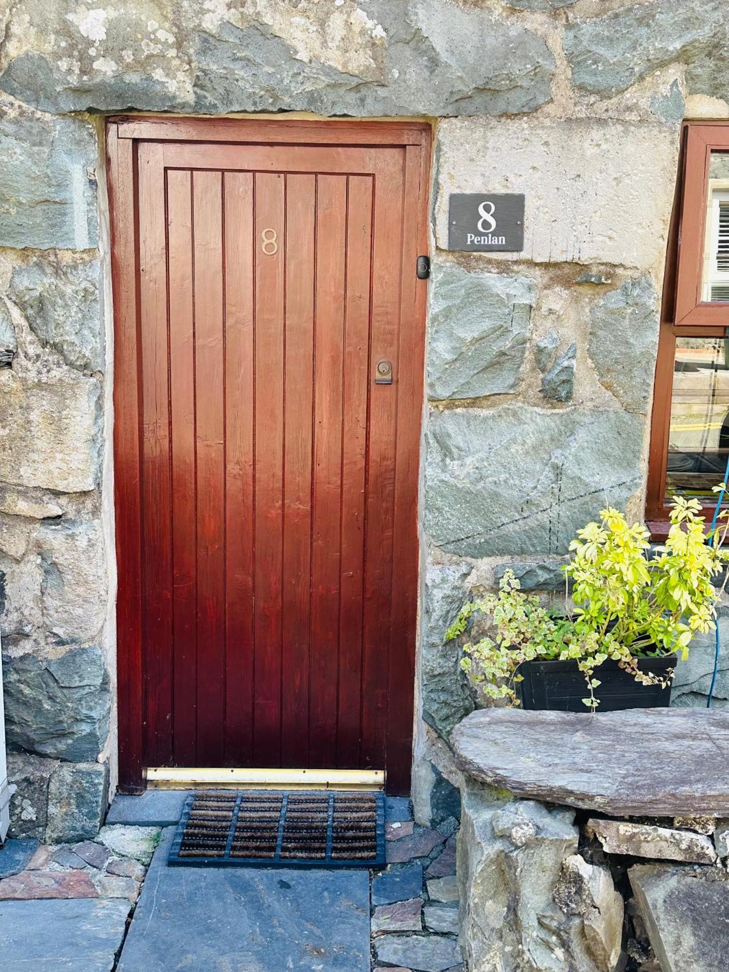 Trawsfynydd Stone Cottage 外观 照片